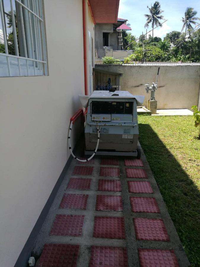 Overnight Villa Transient House Sorsogon Exterior photo
